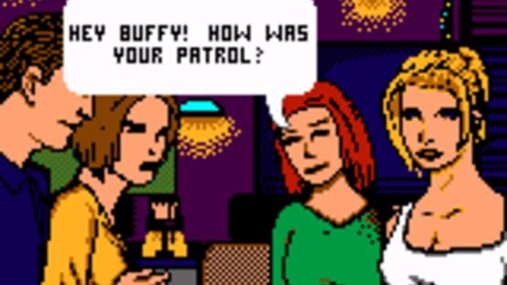 Screenshot for Buffy the Vampire Slayer