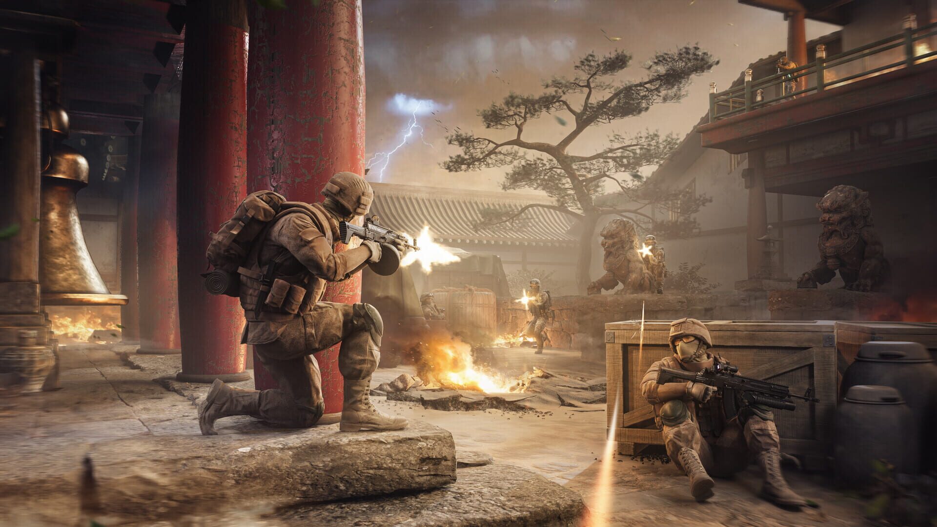 Screenshot for World War 3