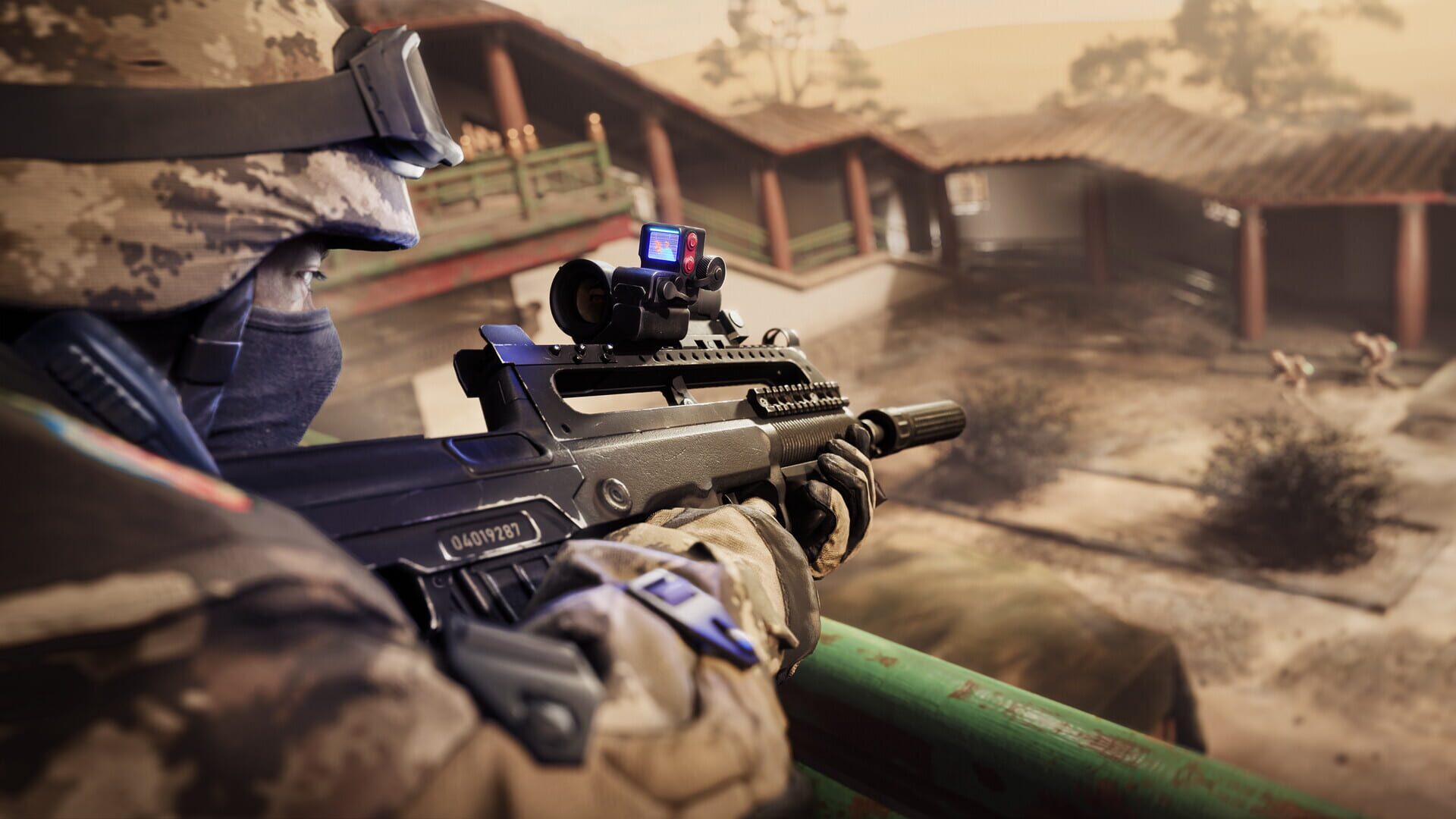 Screenshot for World War 3