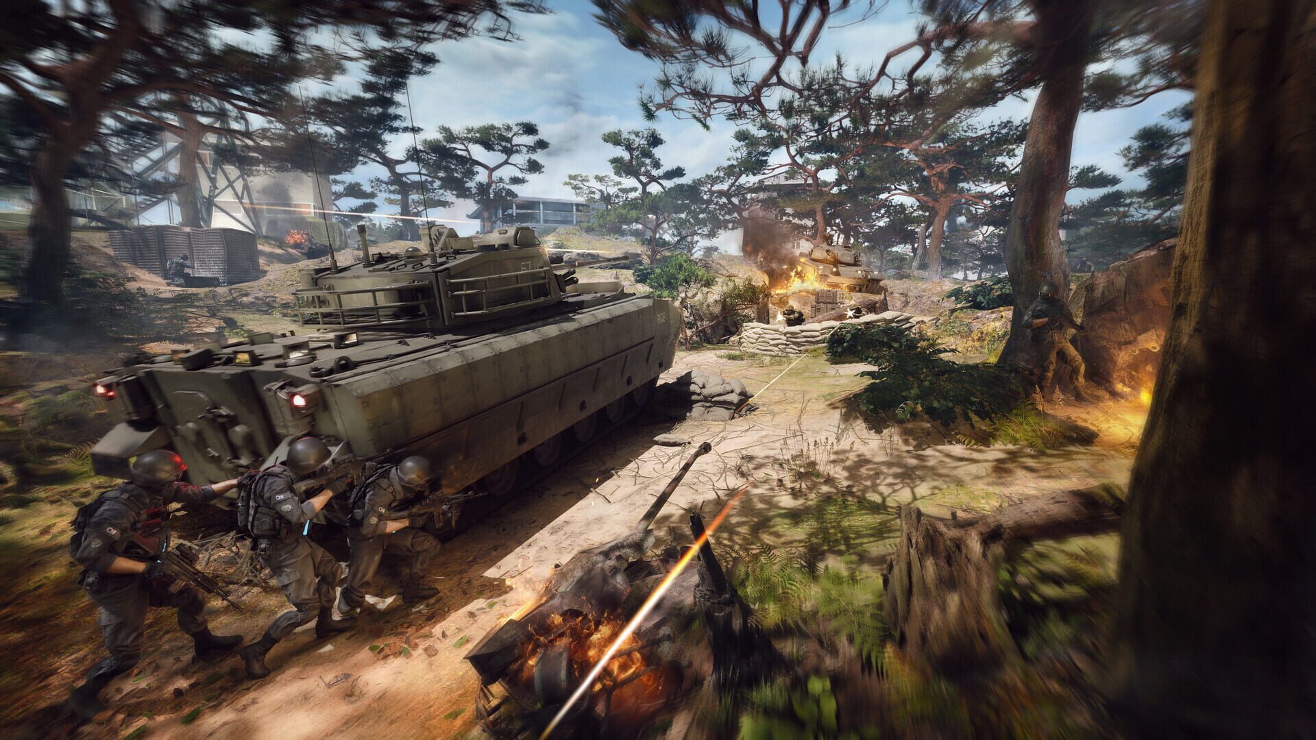 Screenshot for World War 3