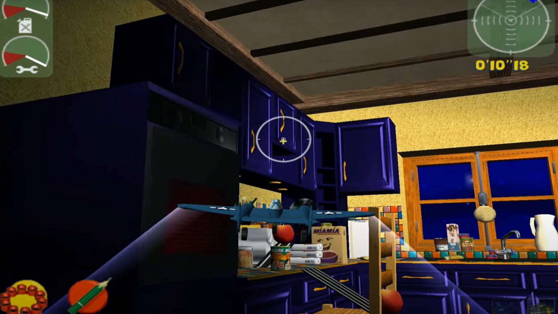 Screenshot for Toy Commander