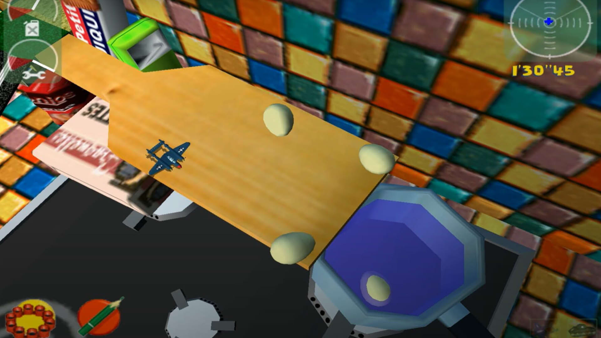 Screenshot for Toy Commander