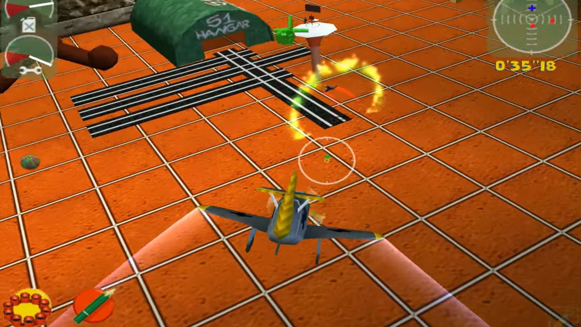 Screenshot for Toy Commander