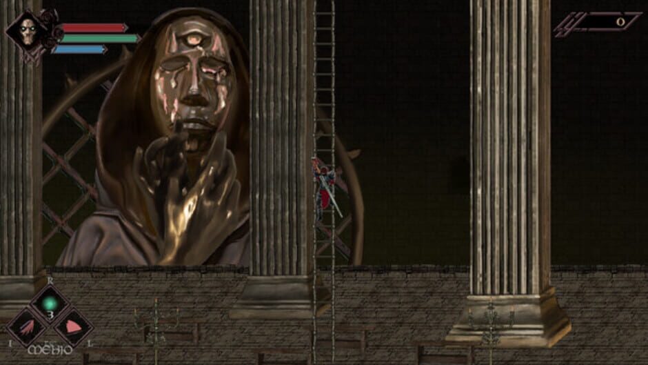 Screenshot for Skelethrone: The Chronicles of Ericona