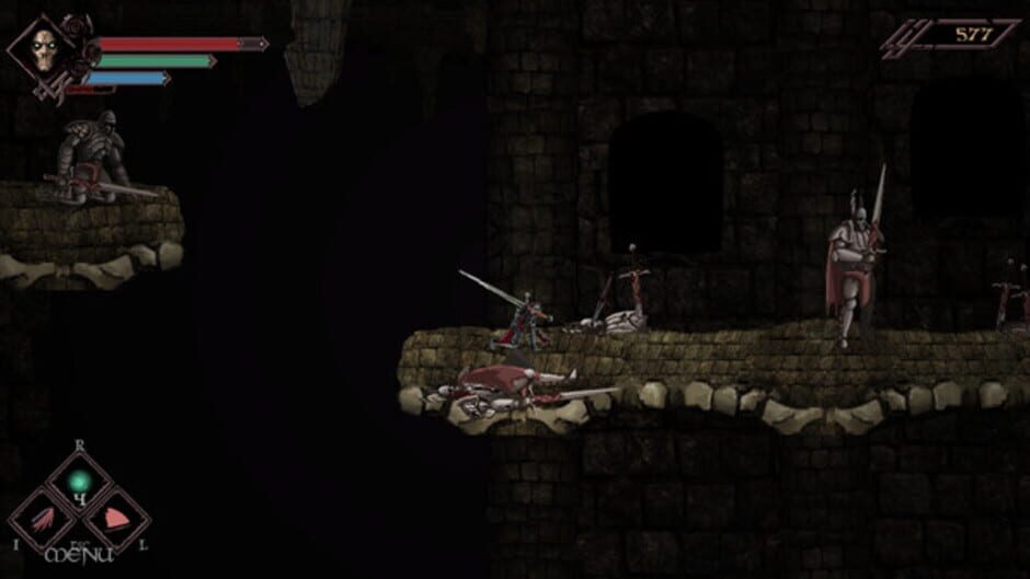 Screenshot for Skelethrone: The Chronicles of Ericona