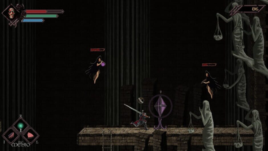 Screenshot for Skelethrone: The Chronicles of Ericona