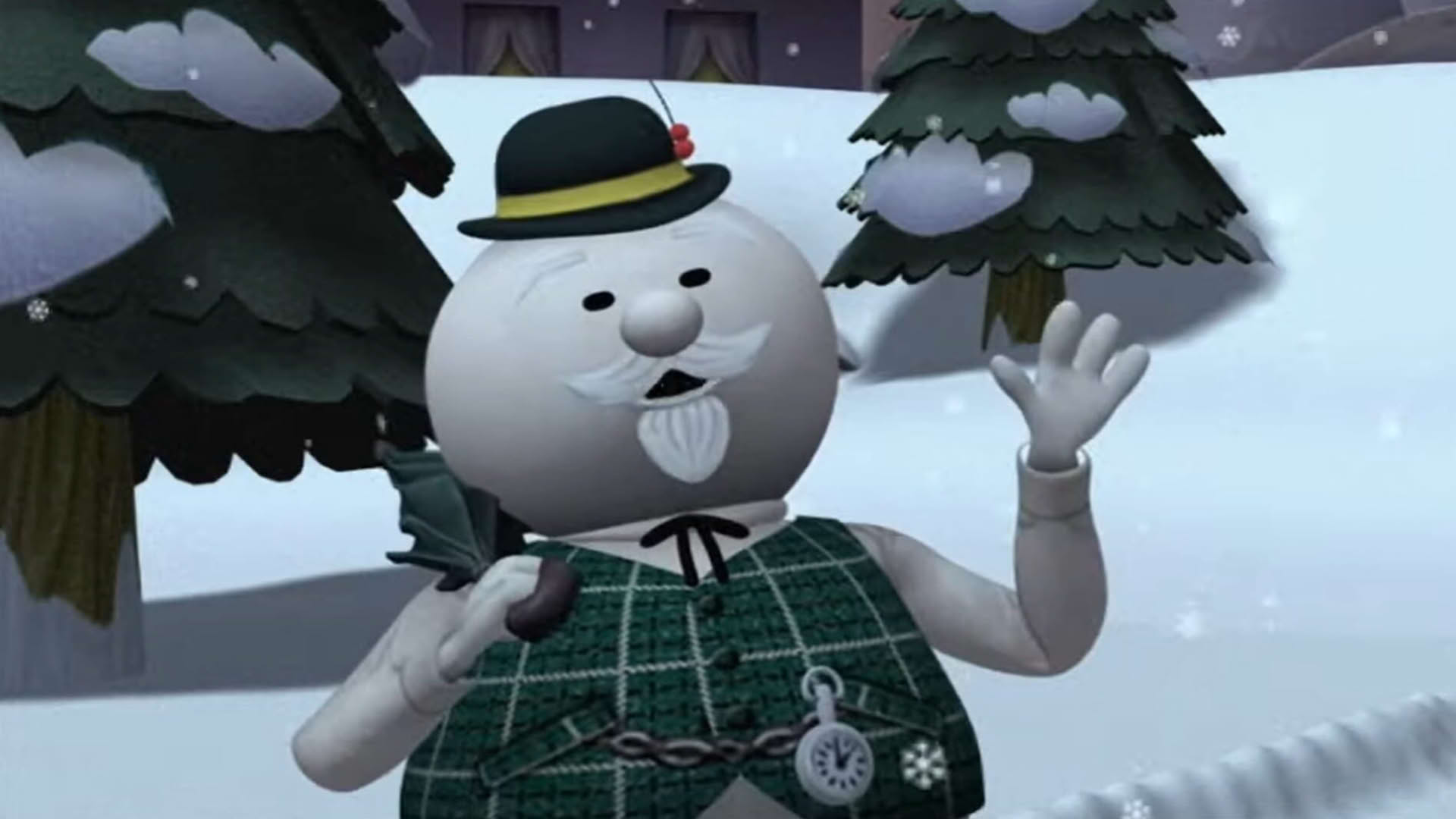 Screenshot for Rudolph the Red-Nosed Reindeer
