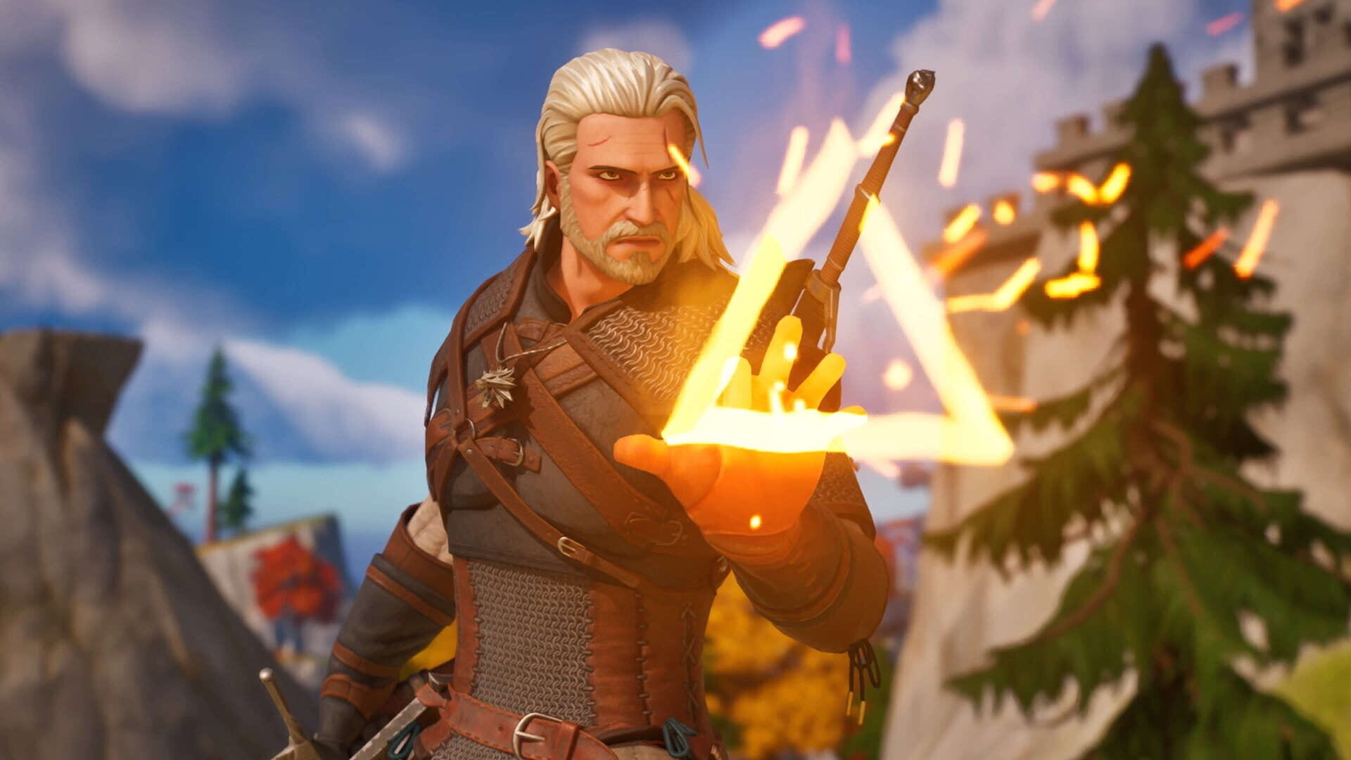 Screenshot for Fortnite: Chapter 4