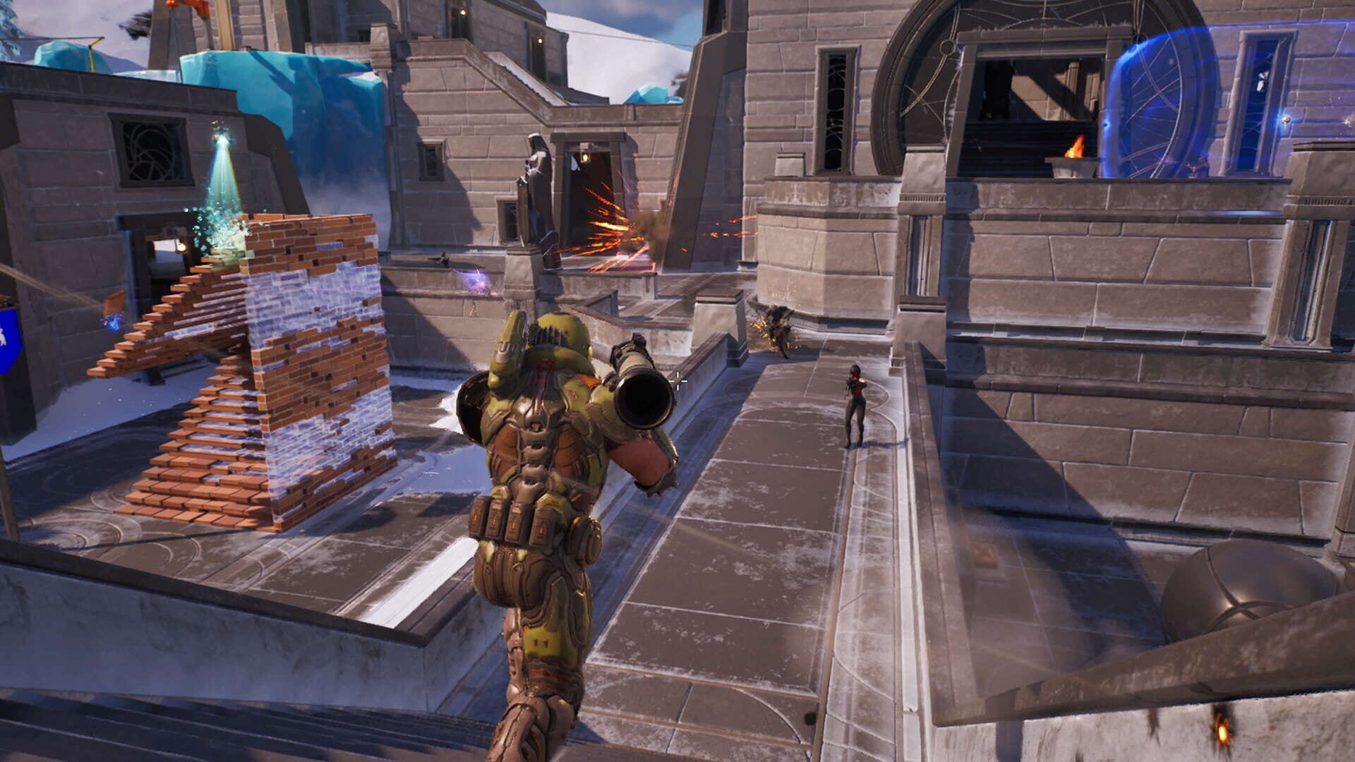 Screenshot for Fortnite: Chapter 4
