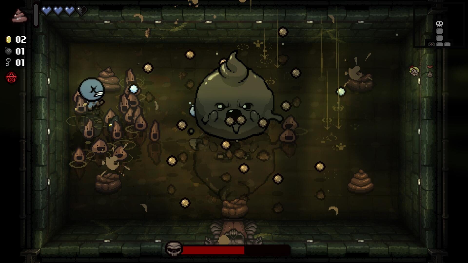 Screenshot for The Binding of Isaac: Repentance