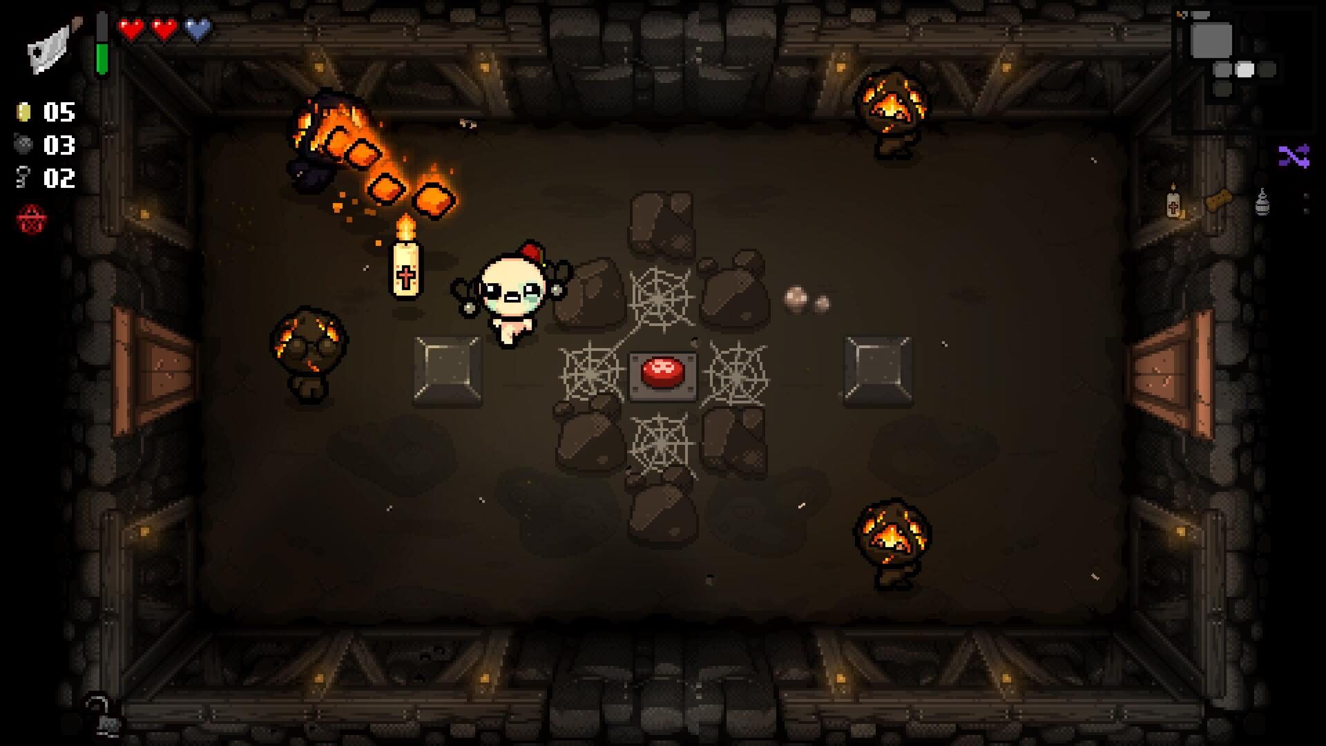 Screenshot for The Binding of Isaac: Repentance