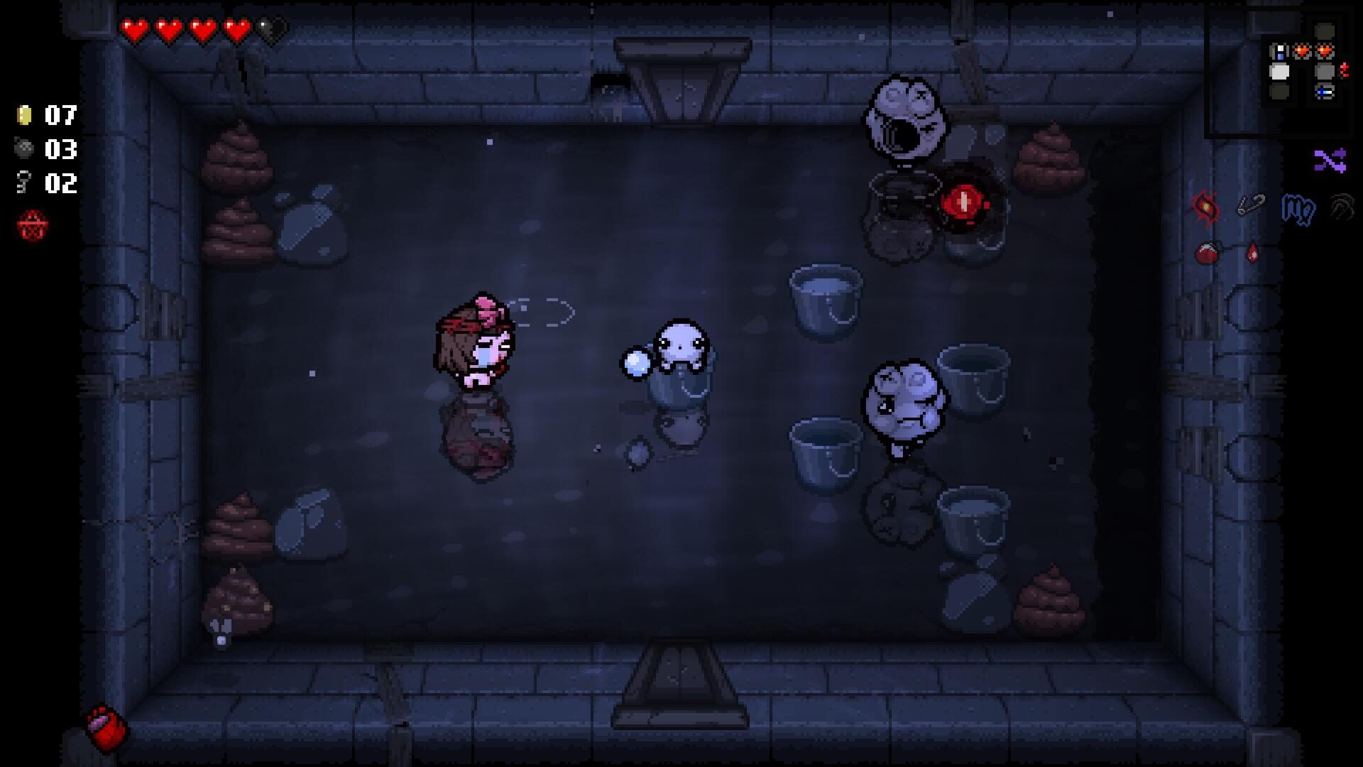 Screenshot for The Binding of Isaac: Repentance