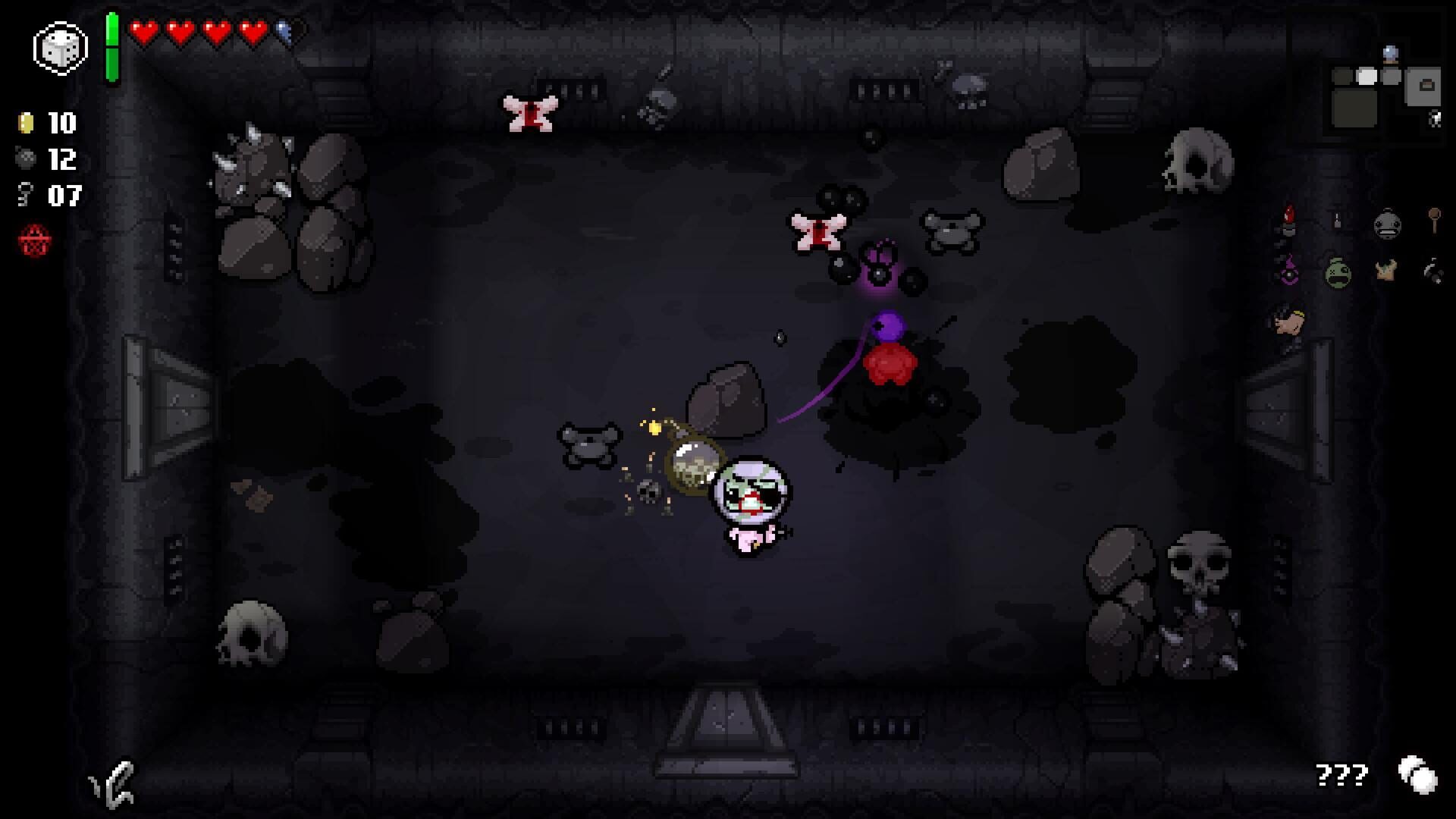 Screenshot for The Binding of Isaac: Repentance