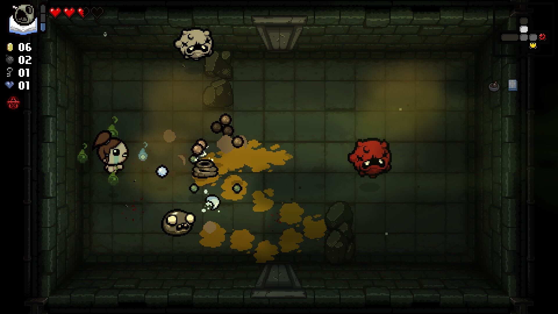 Screenshot for The Binding of Isaac: Repentance