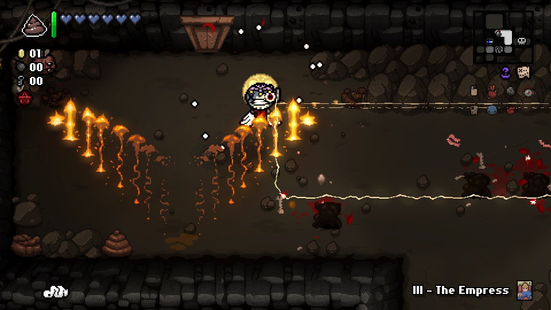 Screenshot for The Binding of Isaac: Repentance