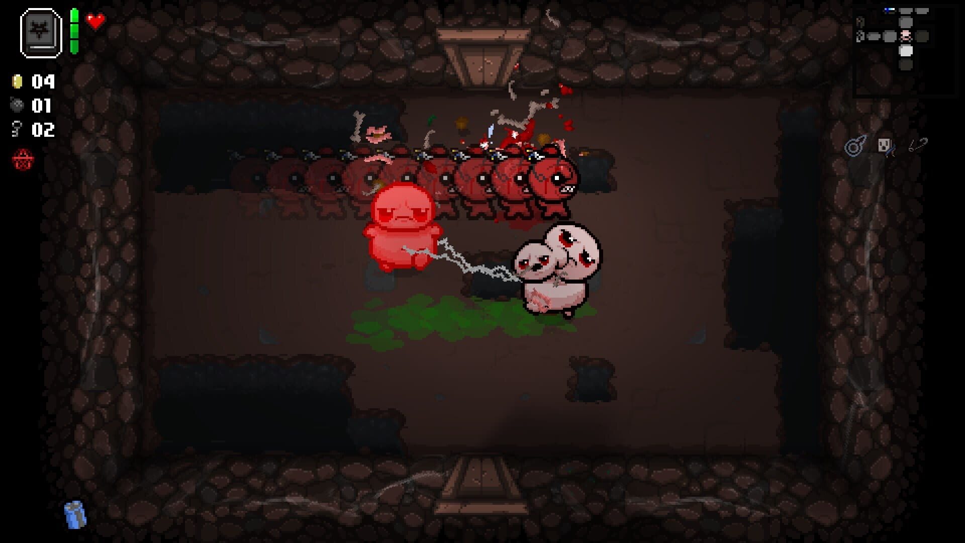 Screenshot for The Binding of Isaac: Repentance