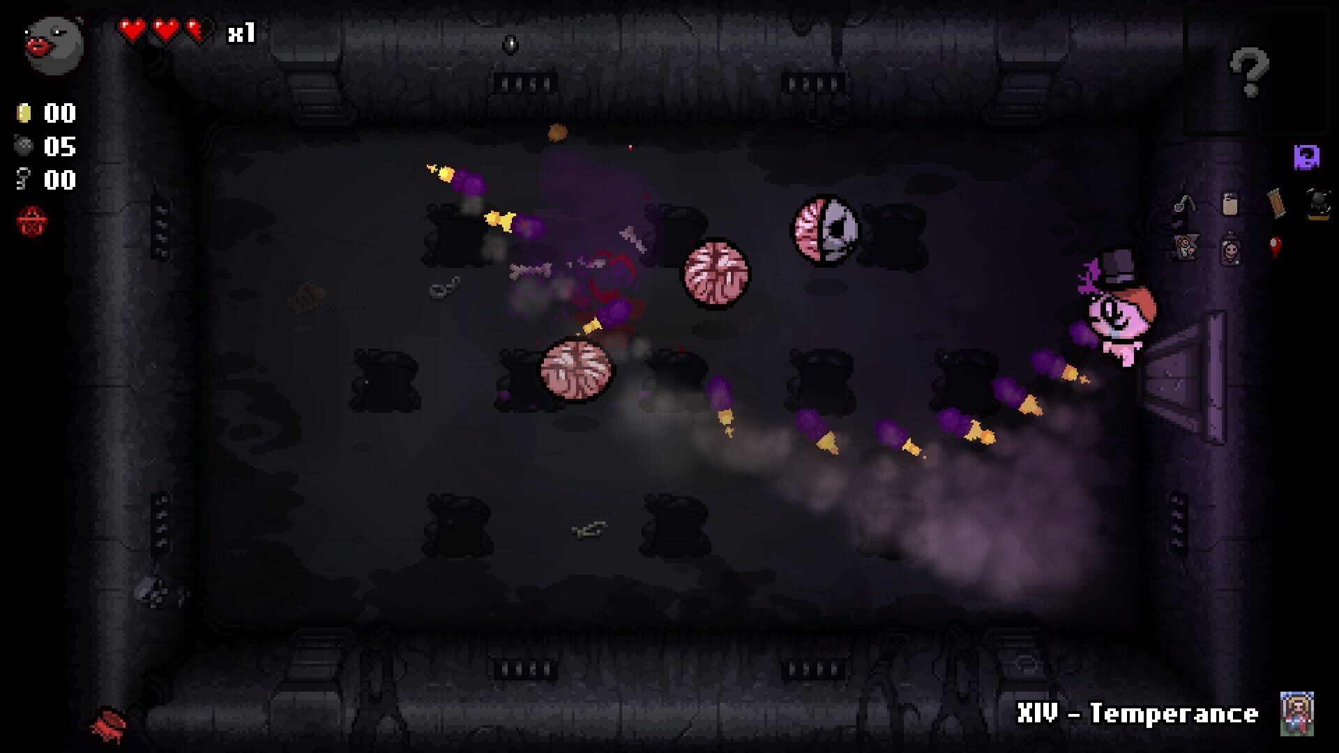 Screenshot for The Binding of Isaac: Repentance