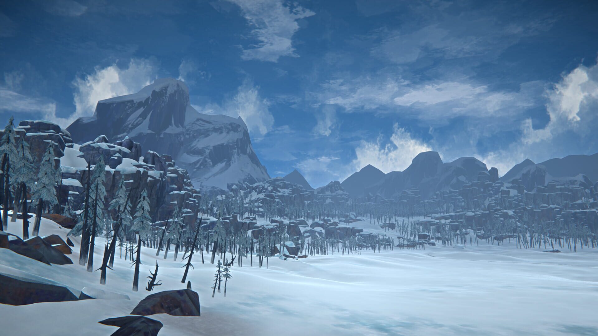 Screenshot for The Long Dark: Tales from the Far Territory