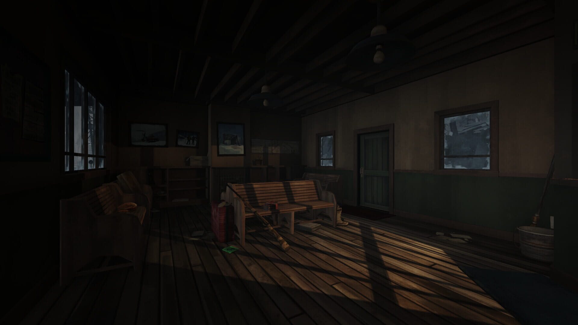 Screenshot for The Long Dark: Tales from the Far Territory