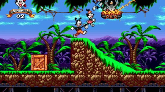 Screenshot for Animaniacs