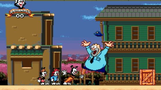 Screenshot for Animaniacs