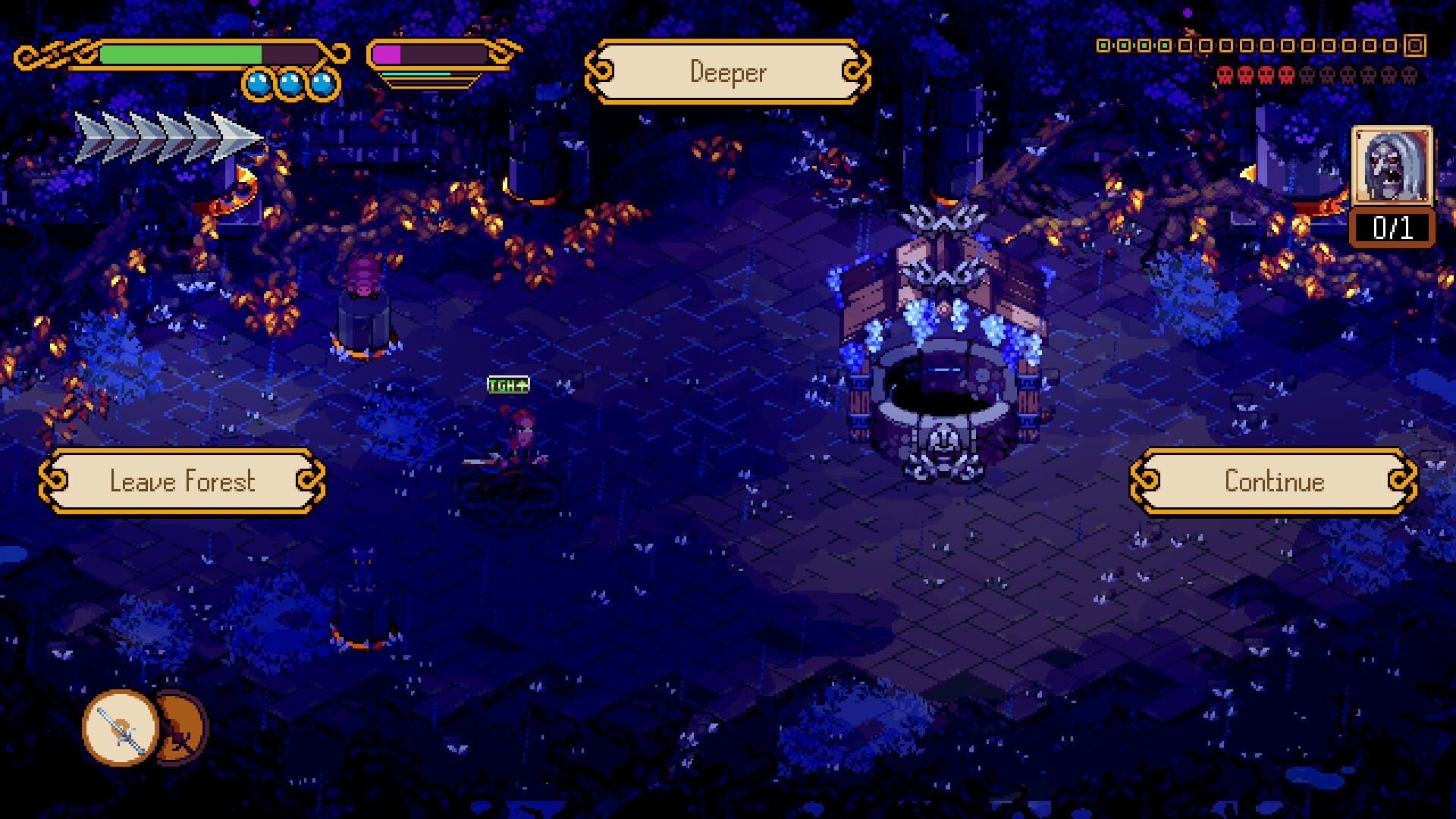 Screenshot for Kynseed