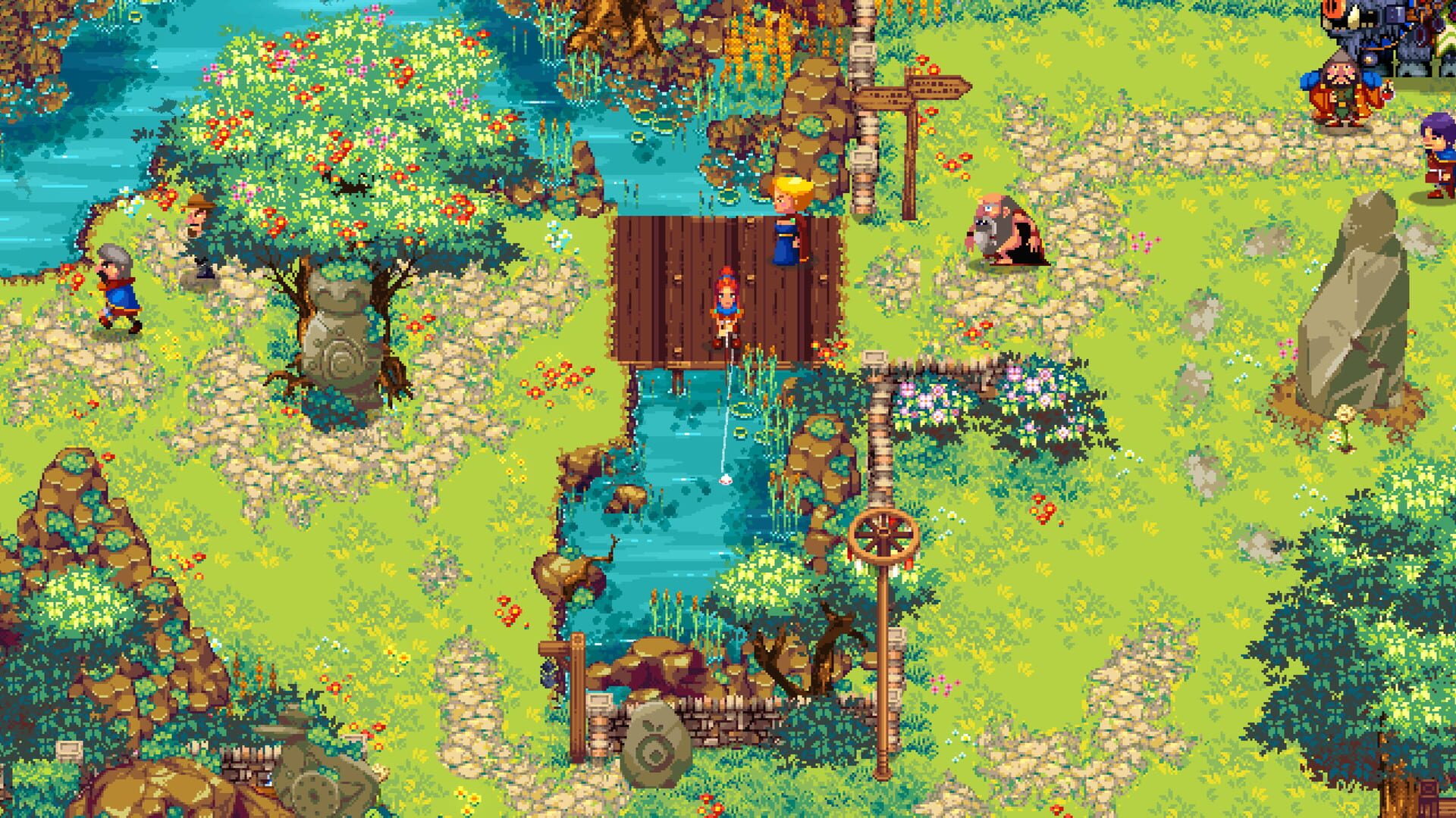 Screenshot for Kynseed