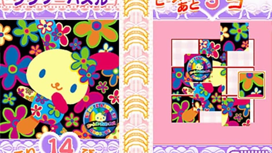 Screenshot for Hello Kitty no Oshare Party: Sanrio Character Zukan DS