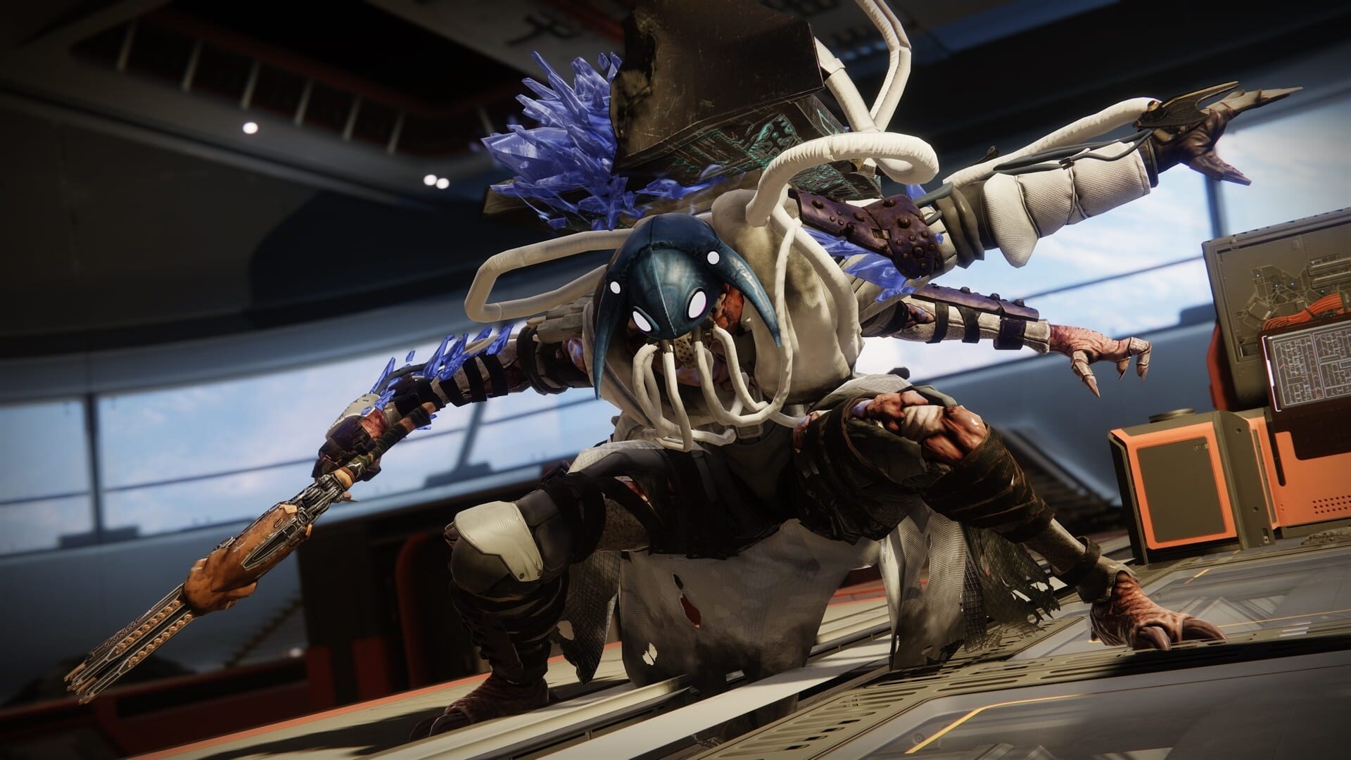 Screenshot for Destiny 2: The Witch Queen - Season of the Seraph