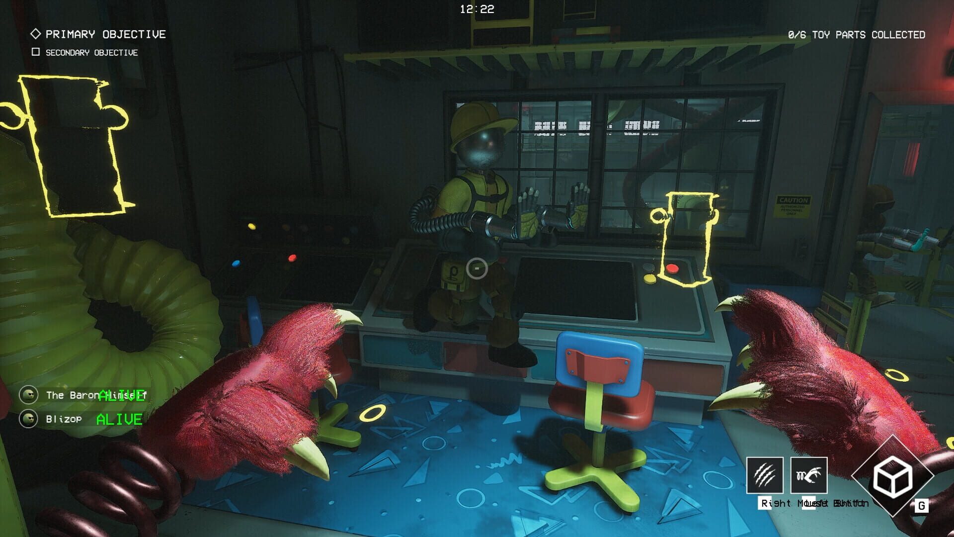 Screenshot for Project: Playtime