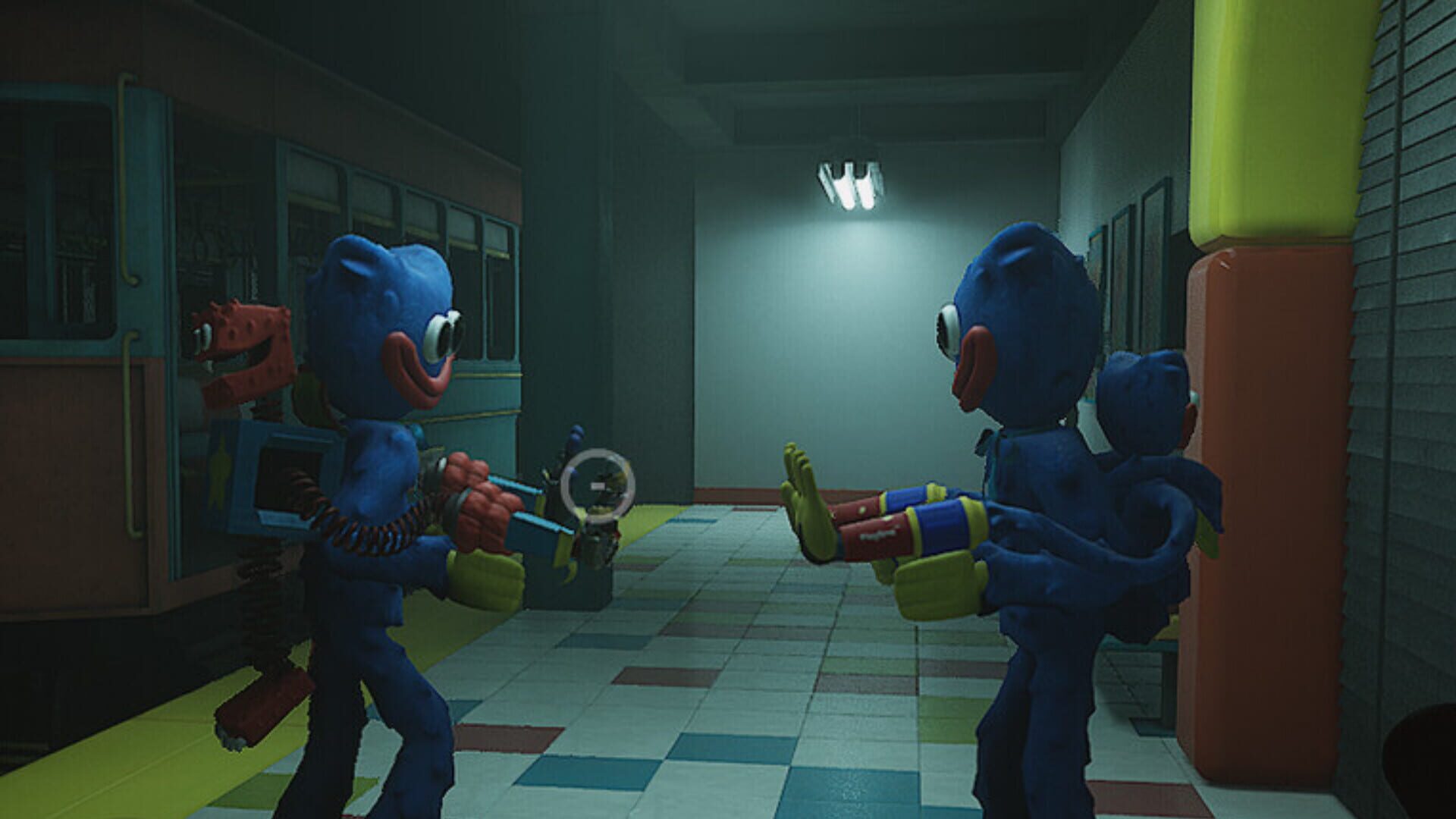 Screenshot for Project: Playtime