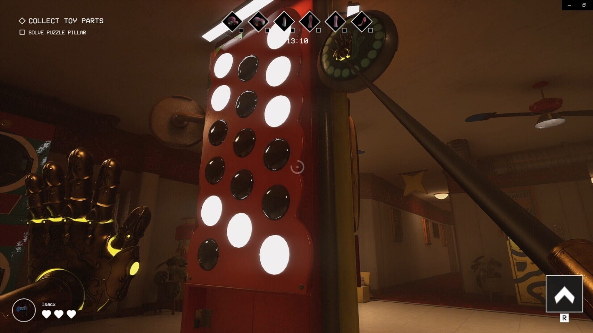 Screenshot for Project: Playtime