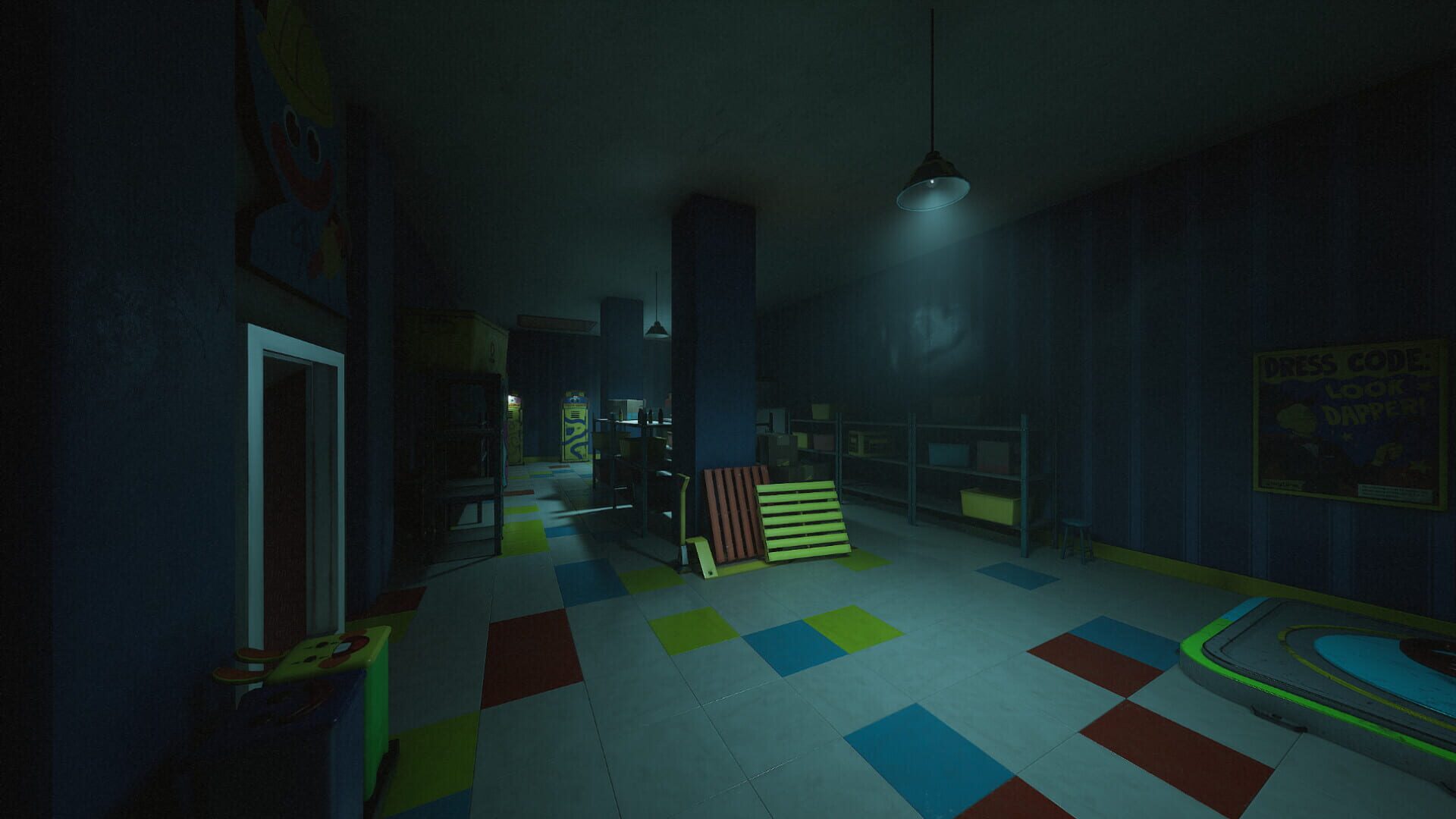 Screenshot for Project: Playtime