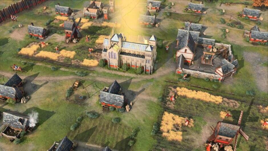 Screenshot for Age of Empires IV