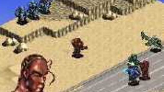 Screenshot for Front Mission 2089-II