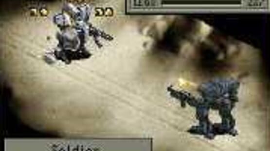 Screenshot for Front Mission 2089-II
