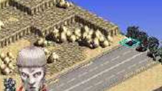 Screenshot for Front Mission 2089-II