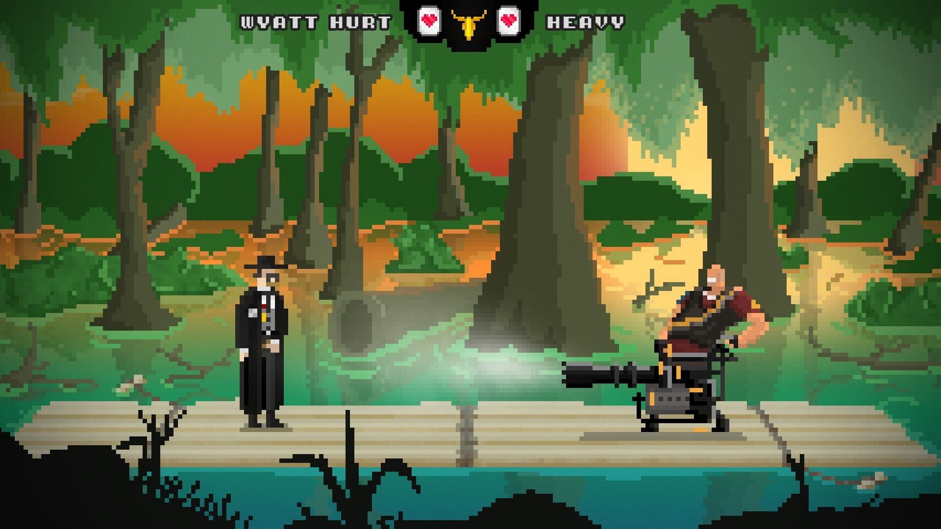 Screenshot for Western Press: TF2 Heavy