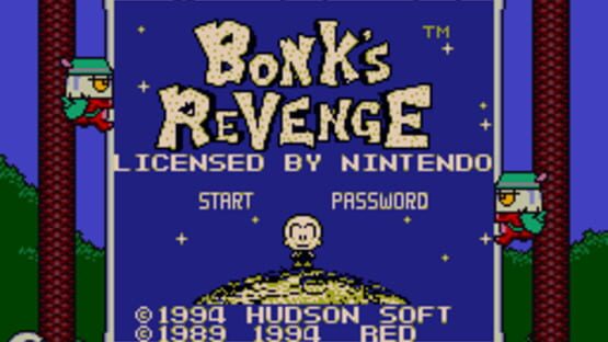 Screenshot for Bonk's Revenge