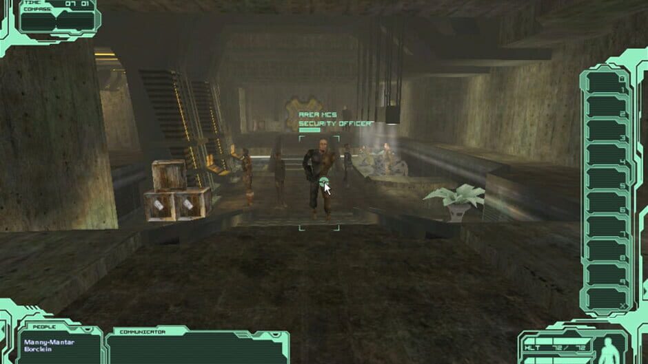 Screenshot for Neocron 2: Beyond Dome of York