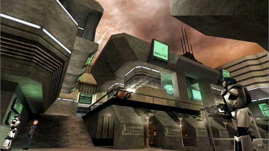 Screenshot for Neocron 2: Beyond Dome of York