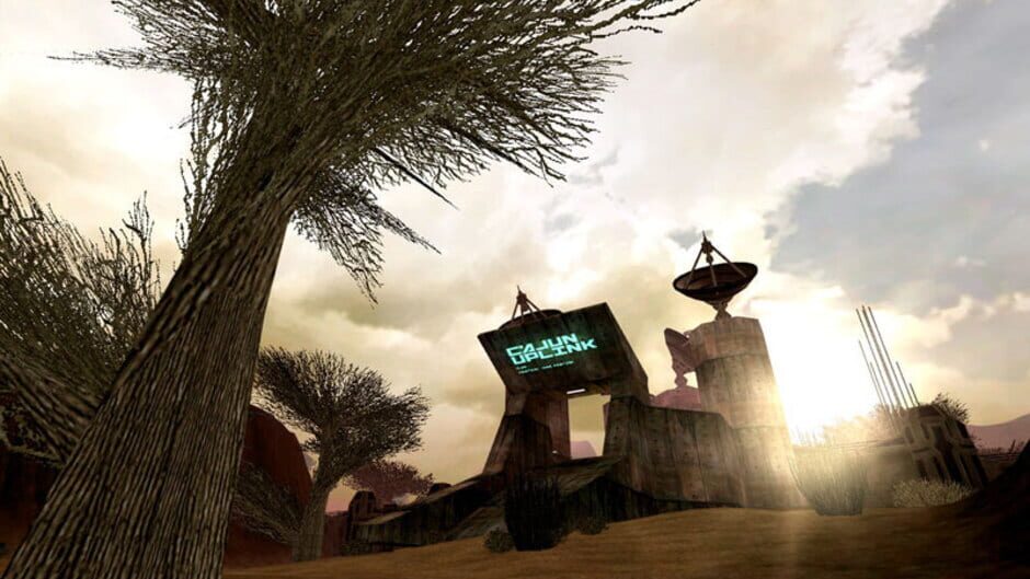 Screenshot for Neocron 2: Beyond Dome of York