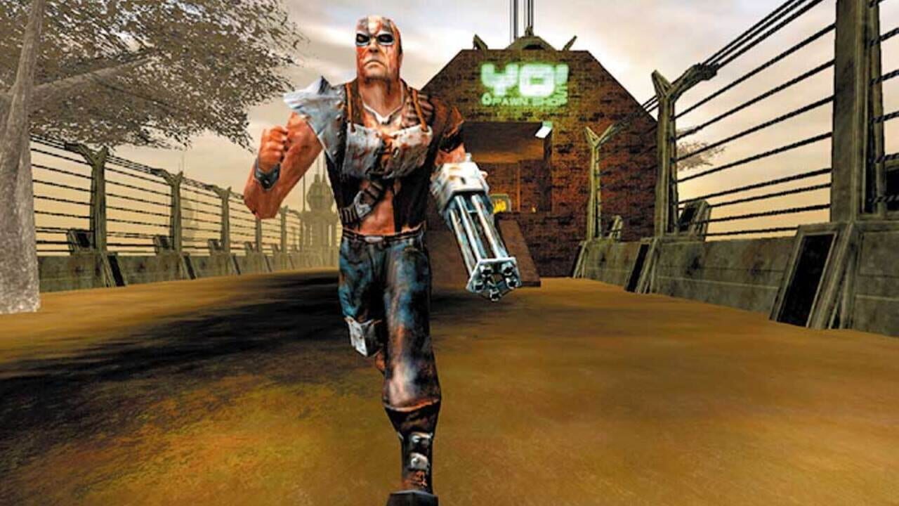 Screenshot for Neocron 2: Beyond Dome of York