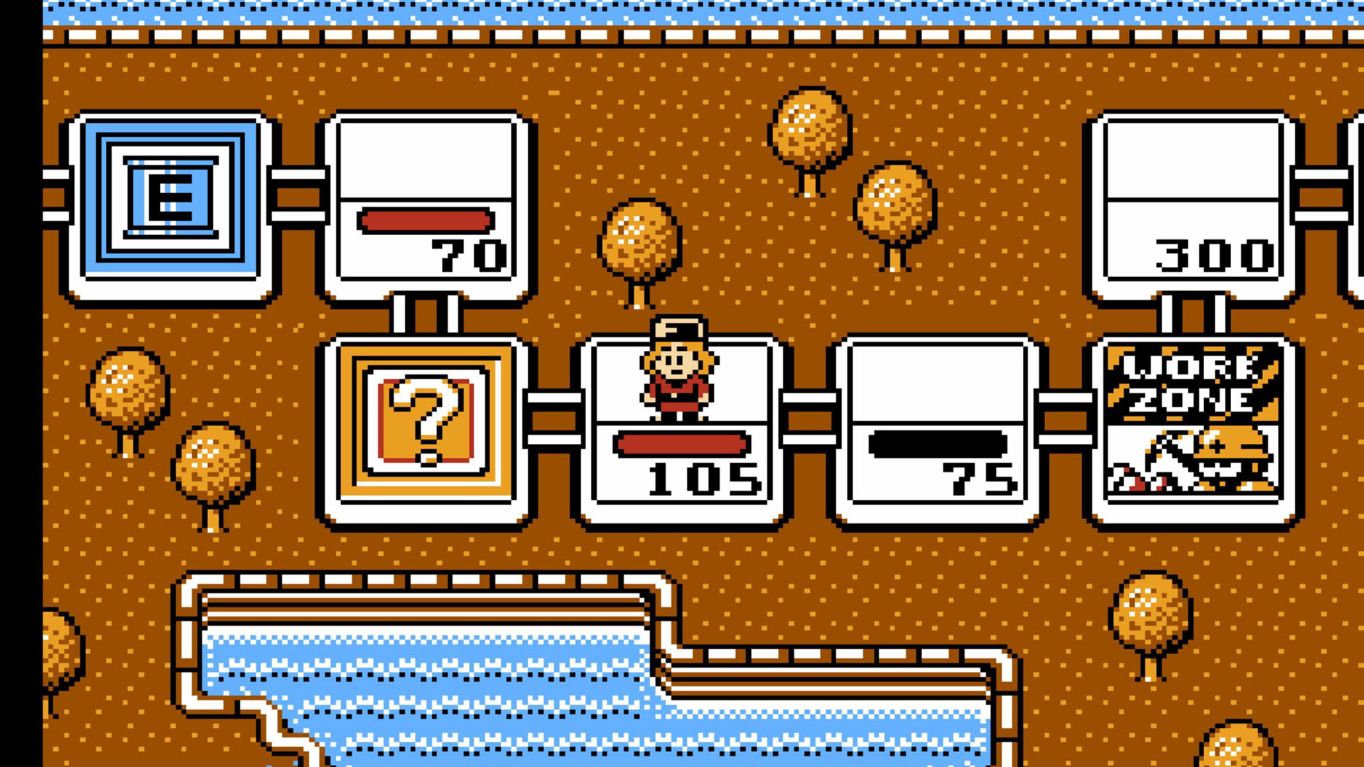 Screenshot for Wily & Right no RockBoard: That's Paradise