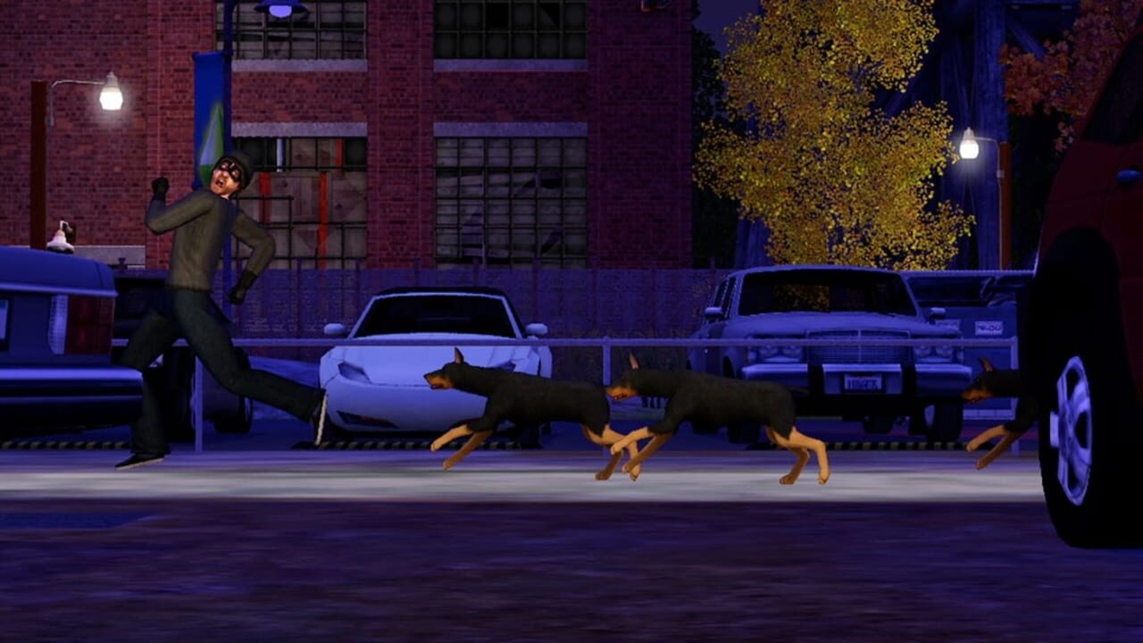 Screenshot for The Sims 3: Pets