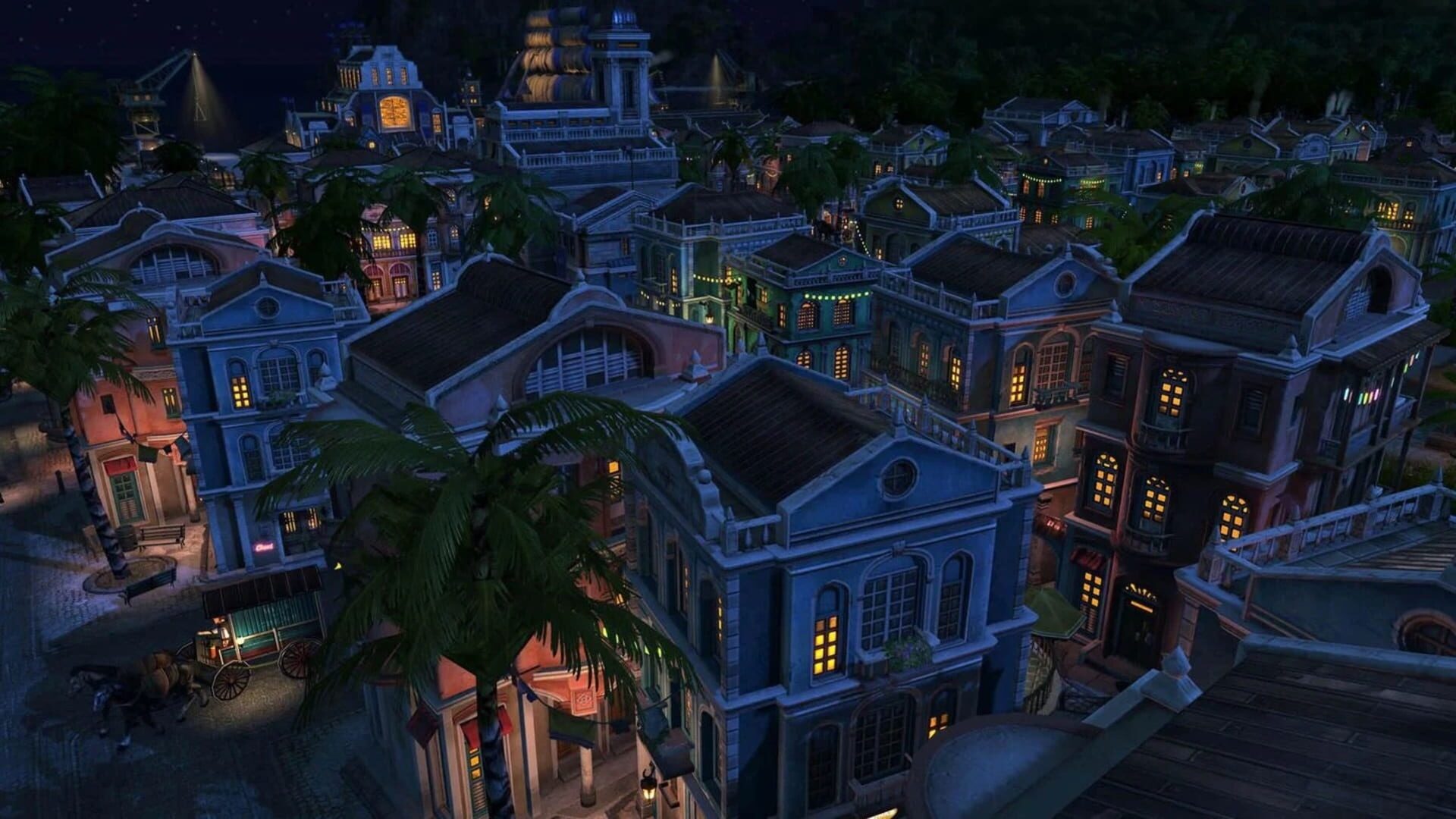 Screenshot for Anno 1800: New World Rising