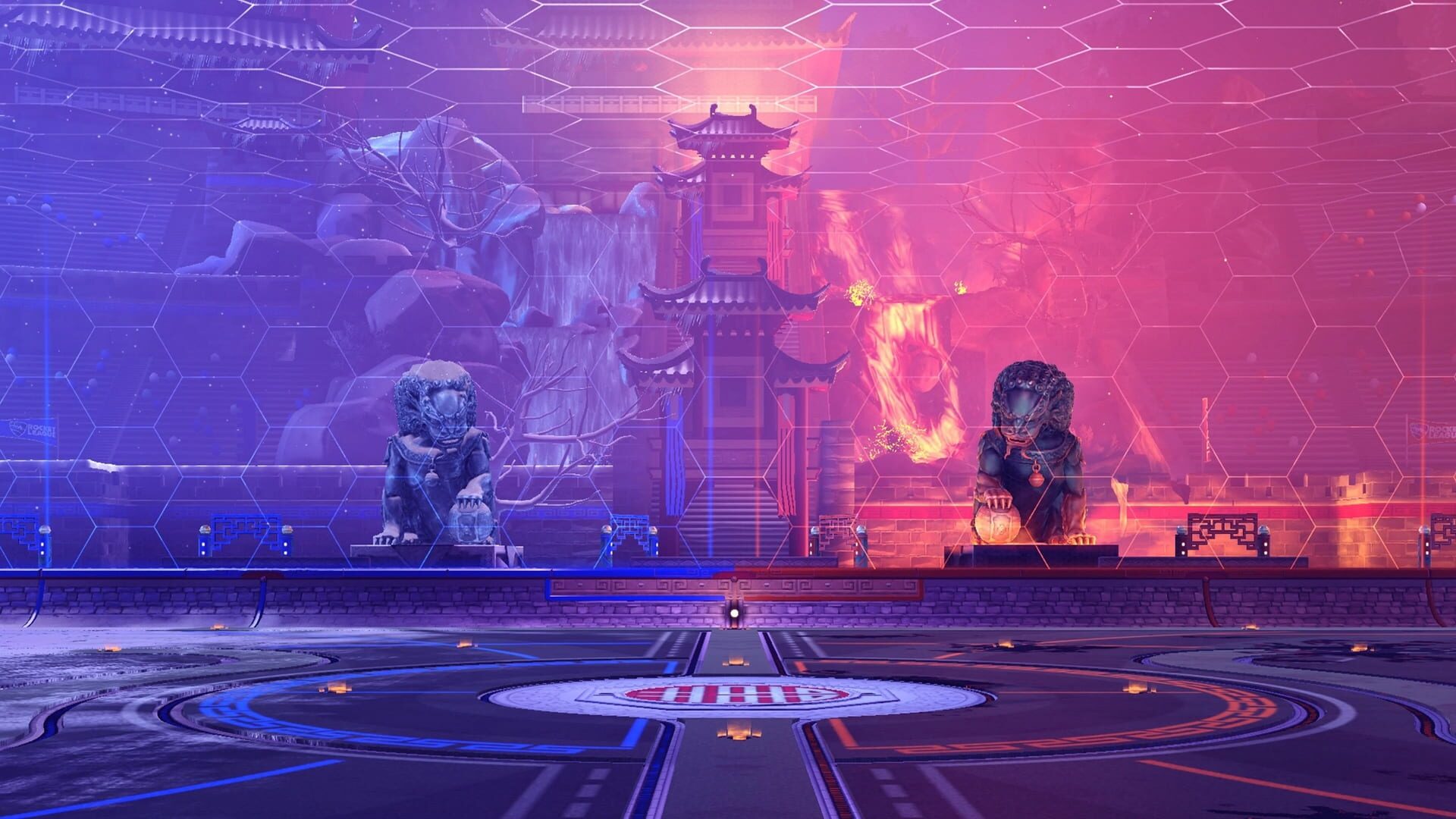 Screenshot for Rocket League: Season 9