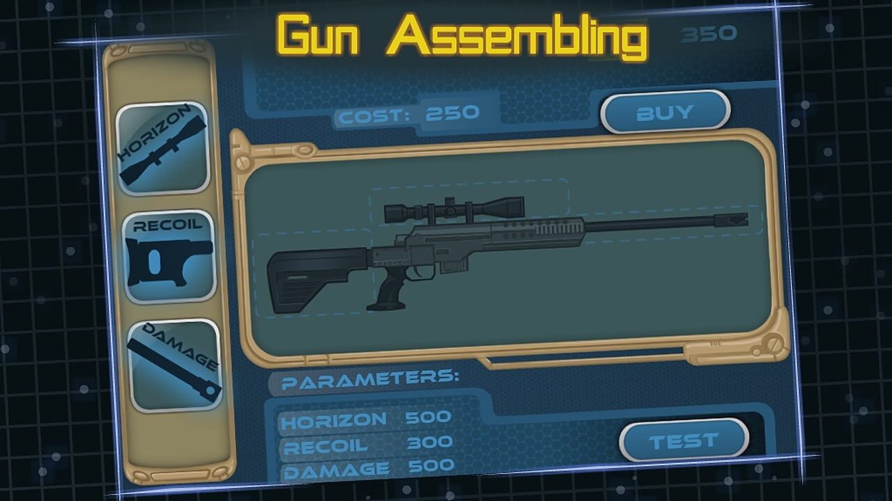 Screenshot for Optical Inquisitor