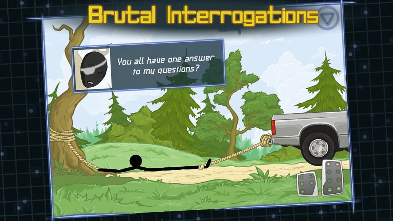 Screenshot for Optical Inquisitor