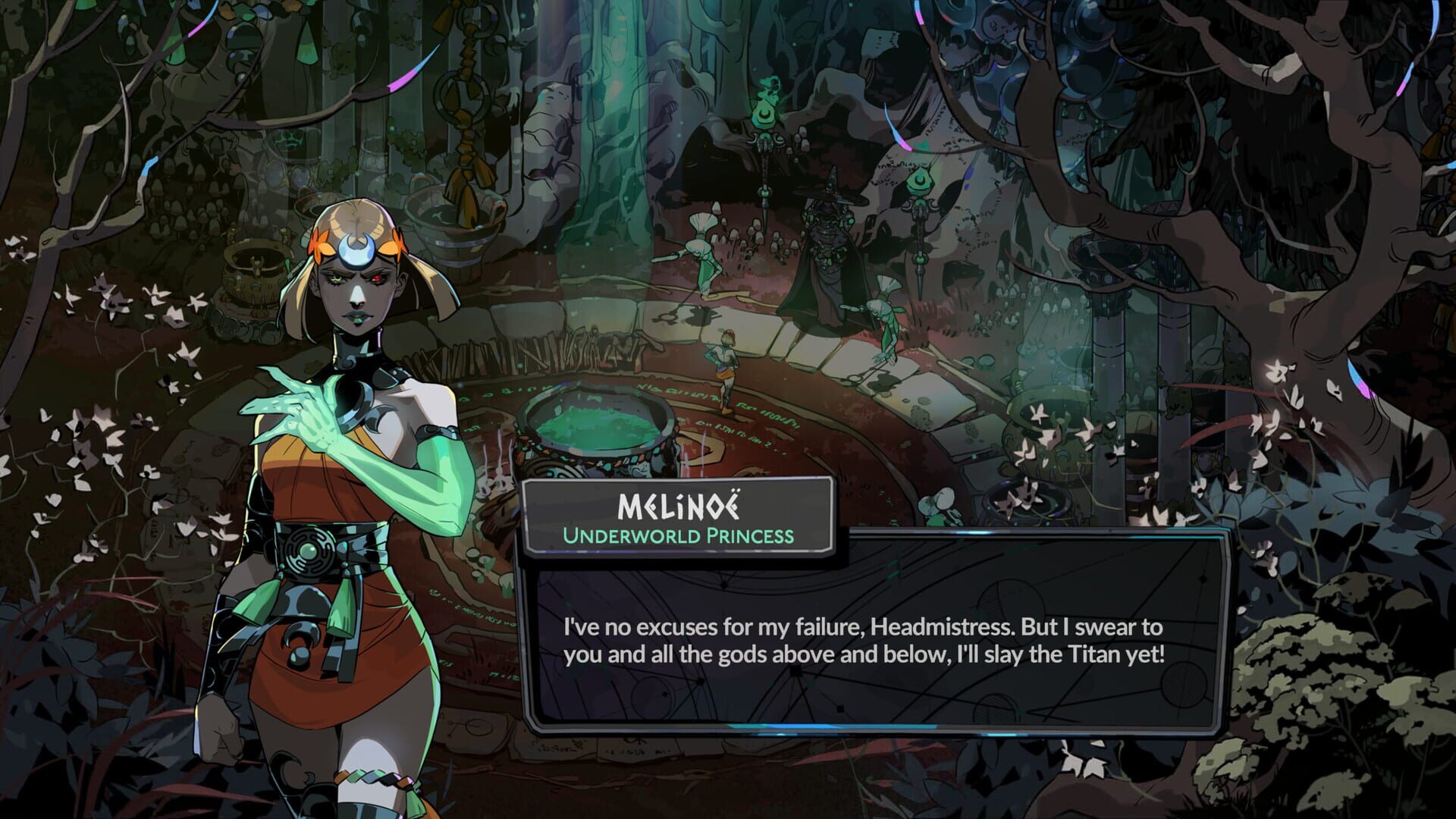 Screenshot for Hades II